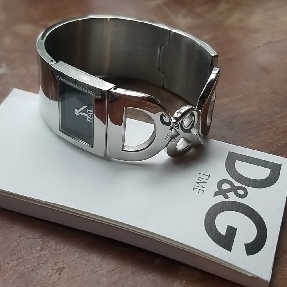 Dolce and Gabbana watch